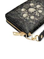 "Deathmark" Wallet