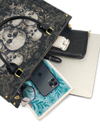 "Deathmark" Leather Bag - FALL CLEARANCE DEAL