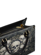 "Deathmark" Leather Bag - FALL CLEARANCE DEAL