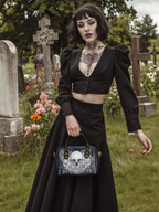 "Frostmourne" Mini Satchel