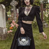 "Frostmourne" Mini Satchel Matching SANTA Combo