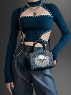 "Frostmourne" Mini Satchel