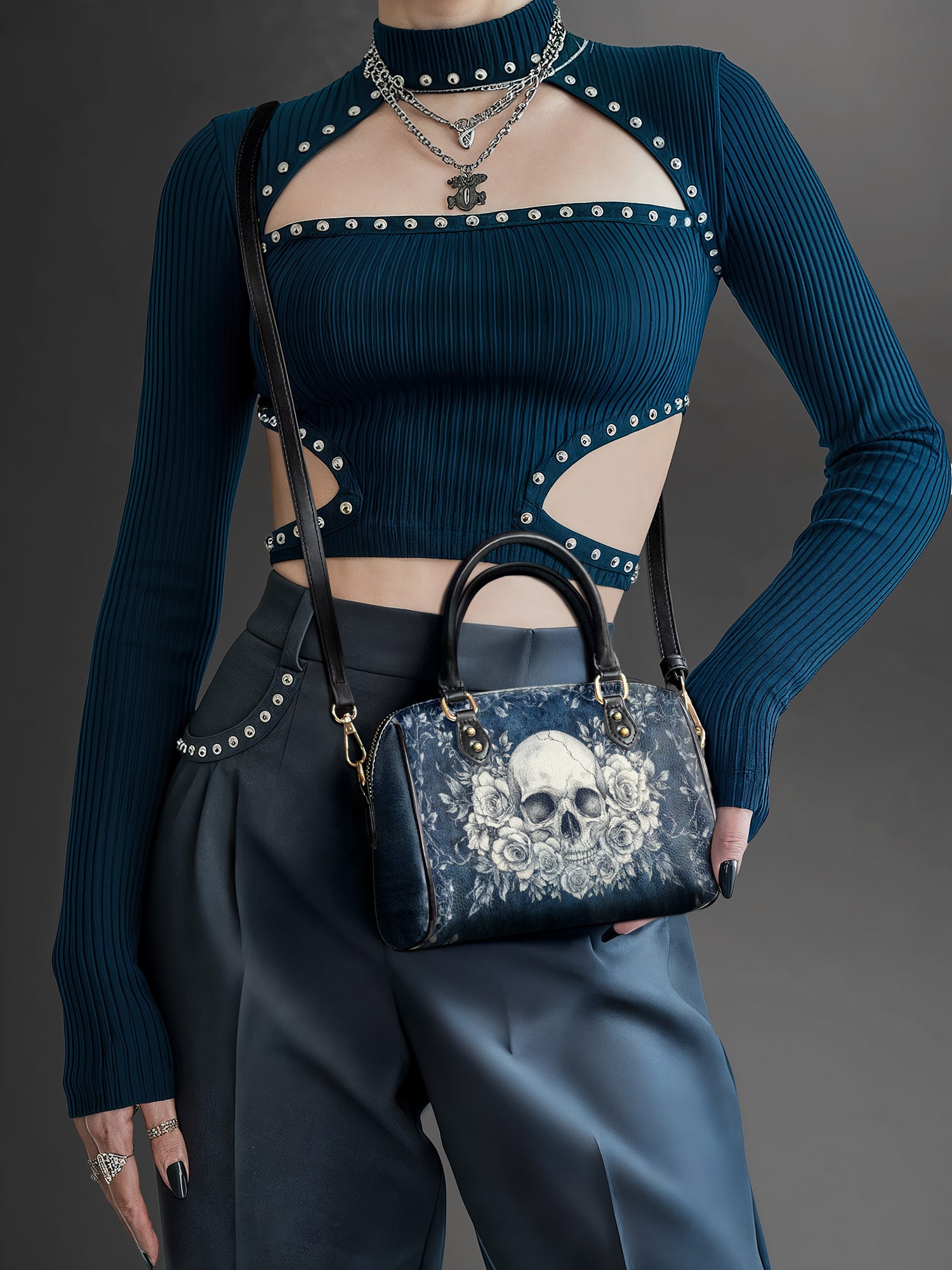 "Frostmourne" Mini Satchel
