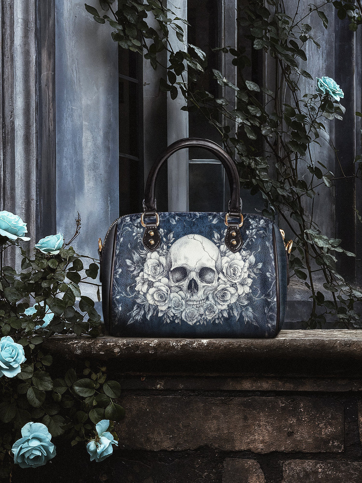 "Frostmourne" Mini Satchel