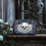 "Frostmourne" Mini Satchel Matching SANTA Combo