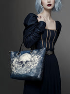 "Frostmourne" Leather Tote Bag