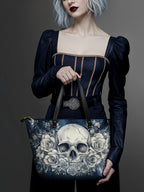 "Frostmourne" Leather Tote Bag