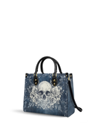 "Frostmourne" - Yellow Interior - Leather Handbag