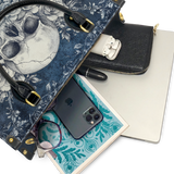 "Frostmourne" Leather Bag Matching SANTA Combo