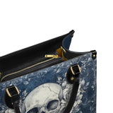 "Frostmourne" Leather Bag Matching SANTA Combo