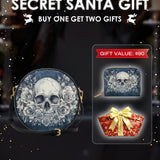"Frostmourne" Circle Crossbody Bag Matching SANTA Combo