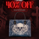"Frostmourne" Leather Handbag Deal