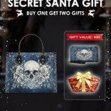 "Frostmourne" Leather Bag Matching SANTA Combo