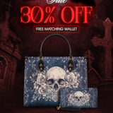 "Frostmourne" Leather Handbag Deal