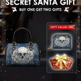 "Frostmourne" Mini Satchel Matching SANTA Combo