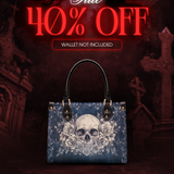 "Frostmourne" Small Leather Bag Deal