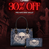 "Frostmourne" Small Leather Bag Deal