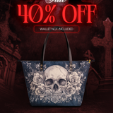 "Frostmourne" Leather Tote Bag Deal