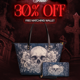 "Frostmourne" Leather Tote Bag Deal