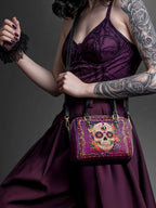 "Catrinelle" Mini Satchel