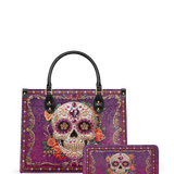 "Catrinelle" Leather Handbag Deal