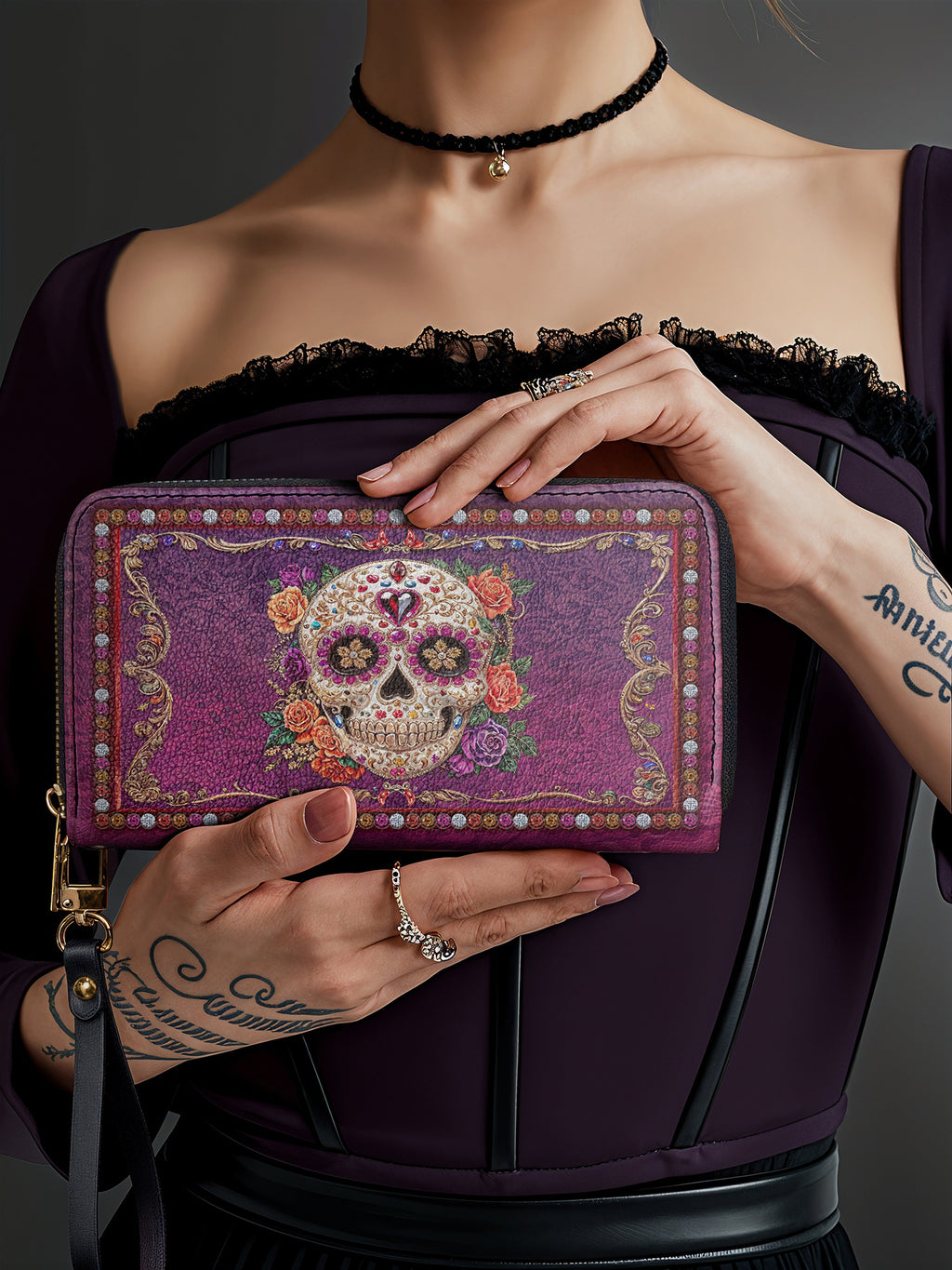"Catrinelle" Wallet