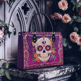 "Catrinelle" Leather Handbag Deal