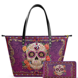 "Catrinelle" Leather Tote Bag Deal