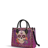 "Catrinelle" Leather Bag