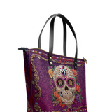 "Catrinelle" Leather Tote Bag Deal