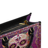 "Catrinelle" Leather Bag