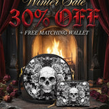 "Gravebloom" Circle Crossbody Bag Deal