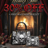 "Gravebloom" Mini Satchel Deal