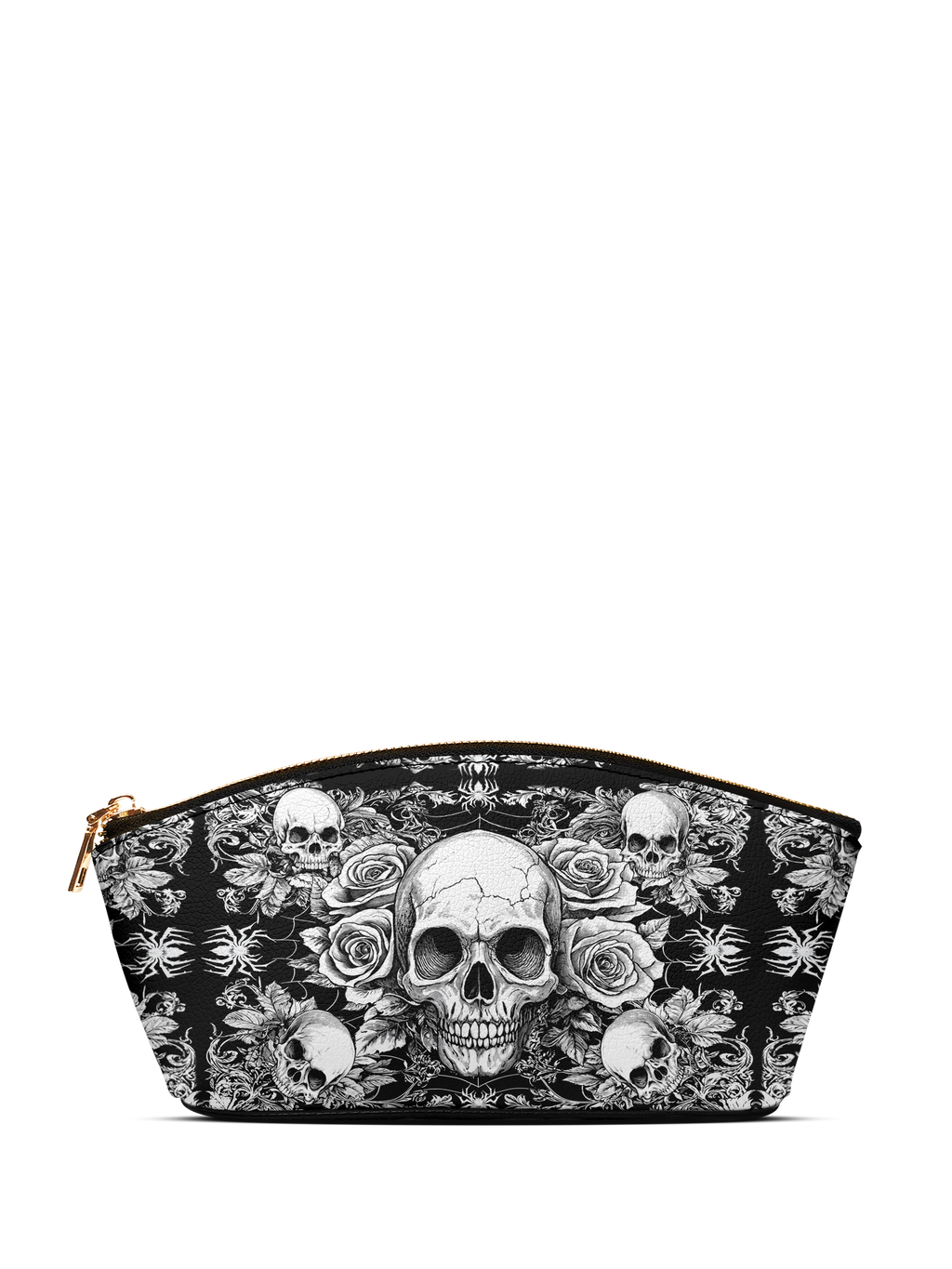 "Gravebloom" Eclipse Makeup Bag