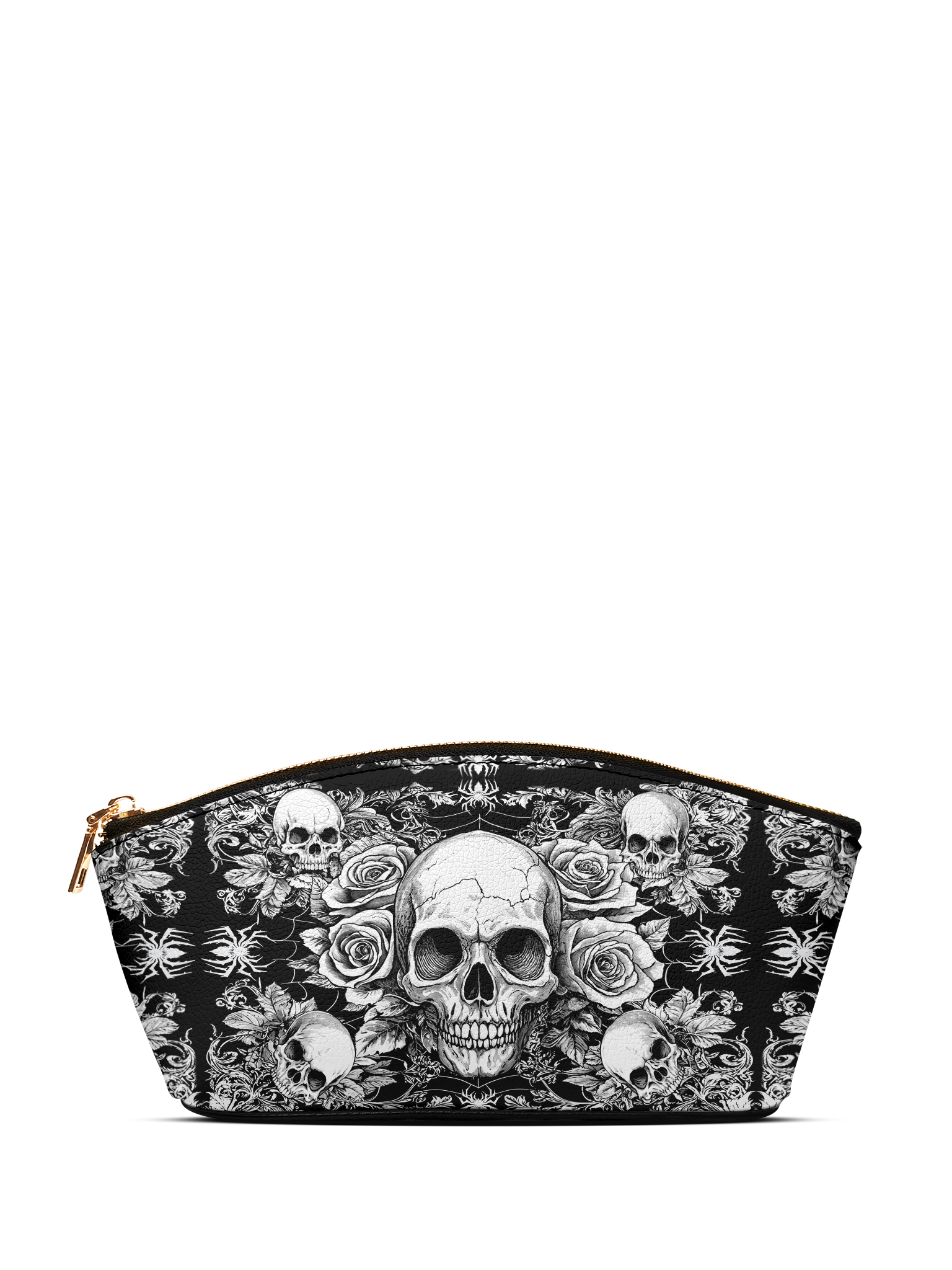 "Gravebloom" Eclipse Makeup Bag