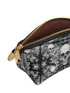 "Gravebloom" Eclipse Makeup Bag