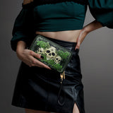 "Bloodrose" Poison Ivy Wallet - 100.1 DEAL