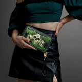 "Bloodrose" Poison Ivy Wallet