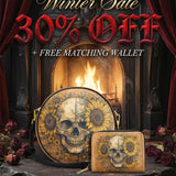 "Heliovoid" Circle Crossbody Bag Deal