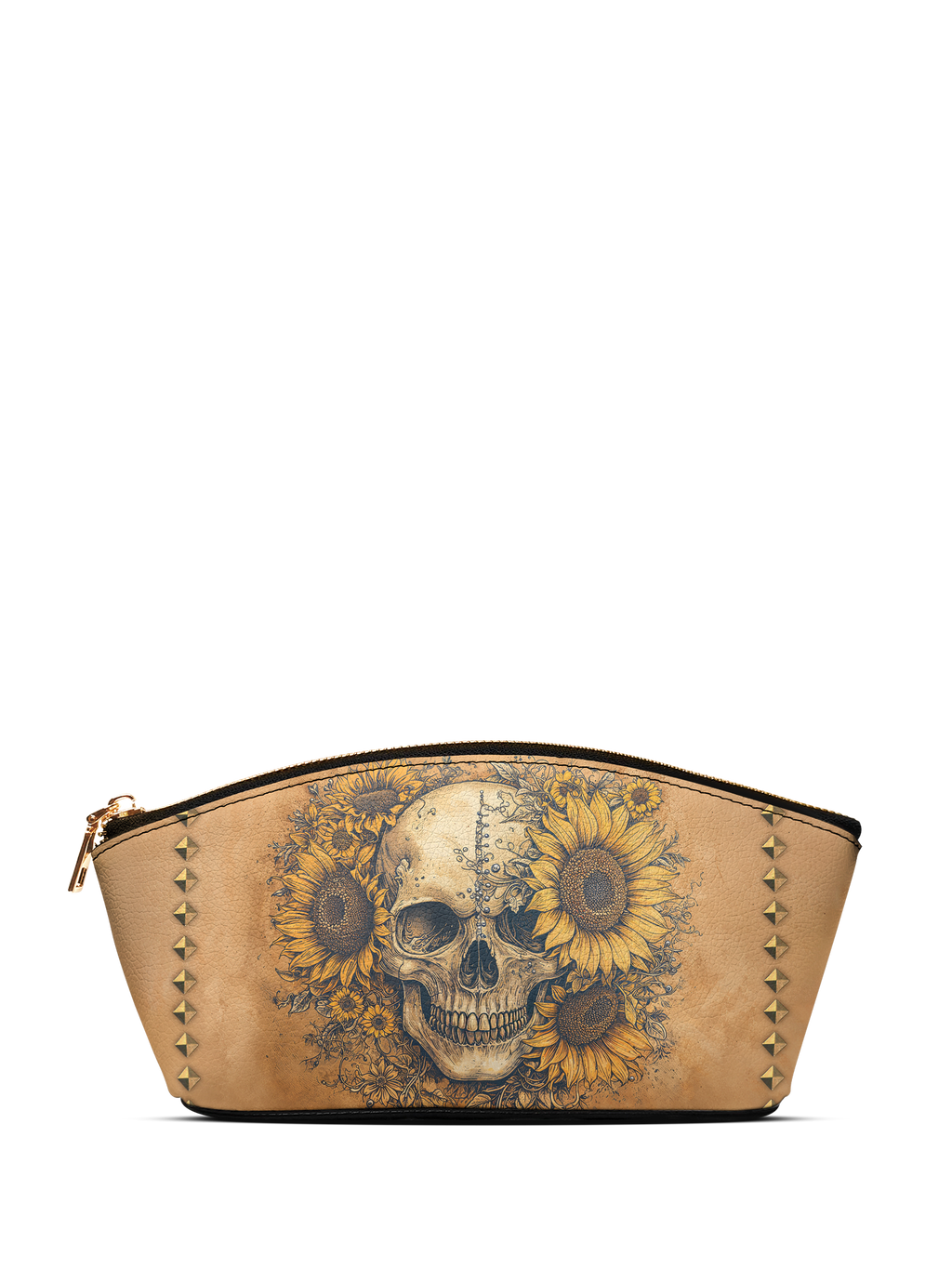 "Heliovoid" Eclipse Makeup Bag