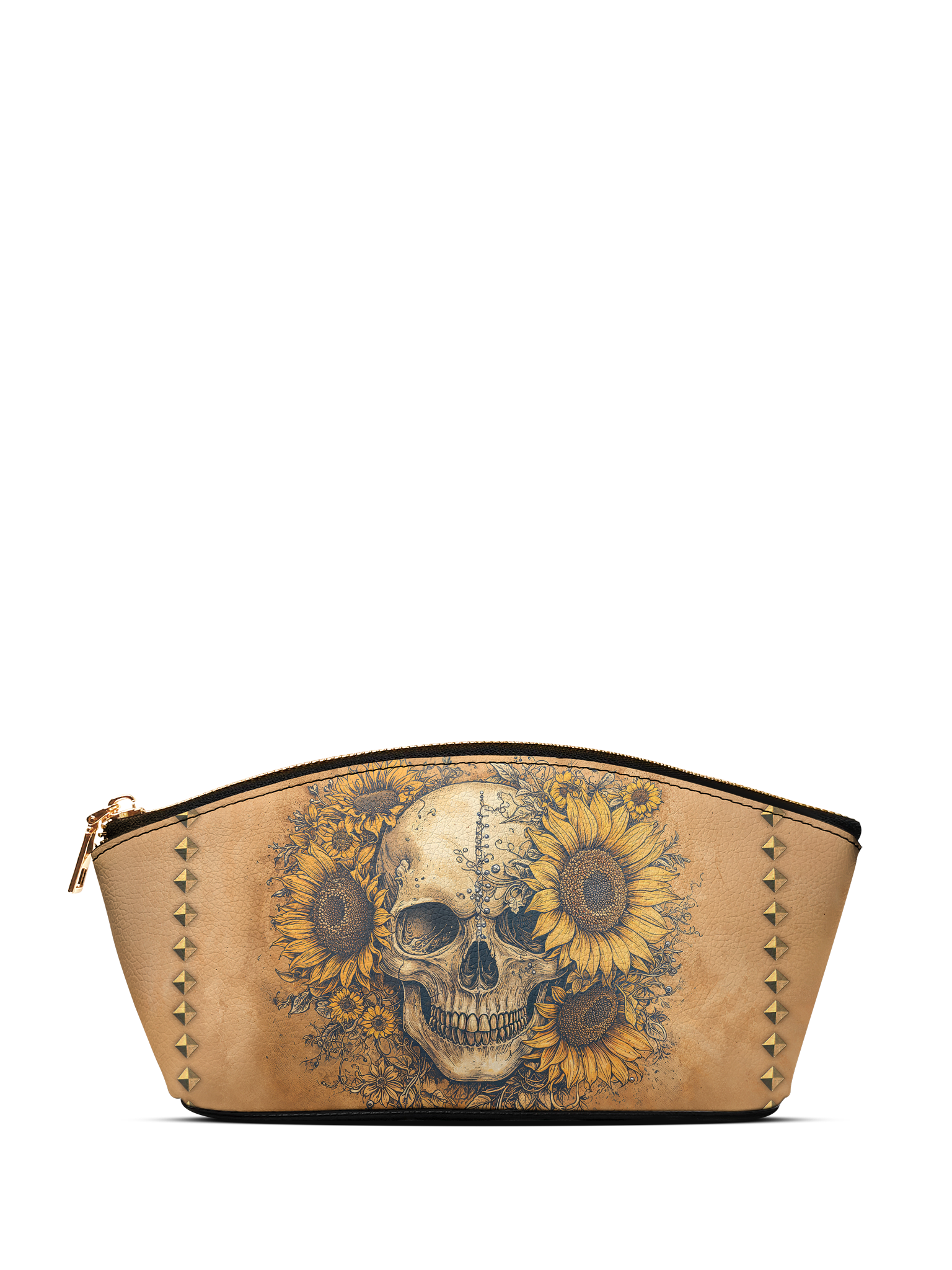 "Heliovoid" Eclipse Makeup Bag