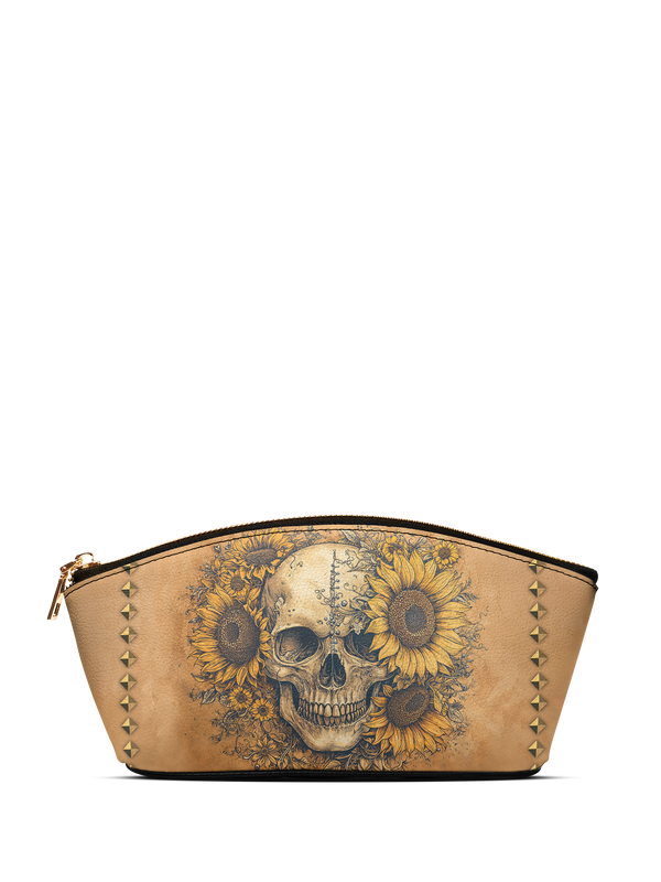 "Heliovoid" Eclipse Makeup Bag