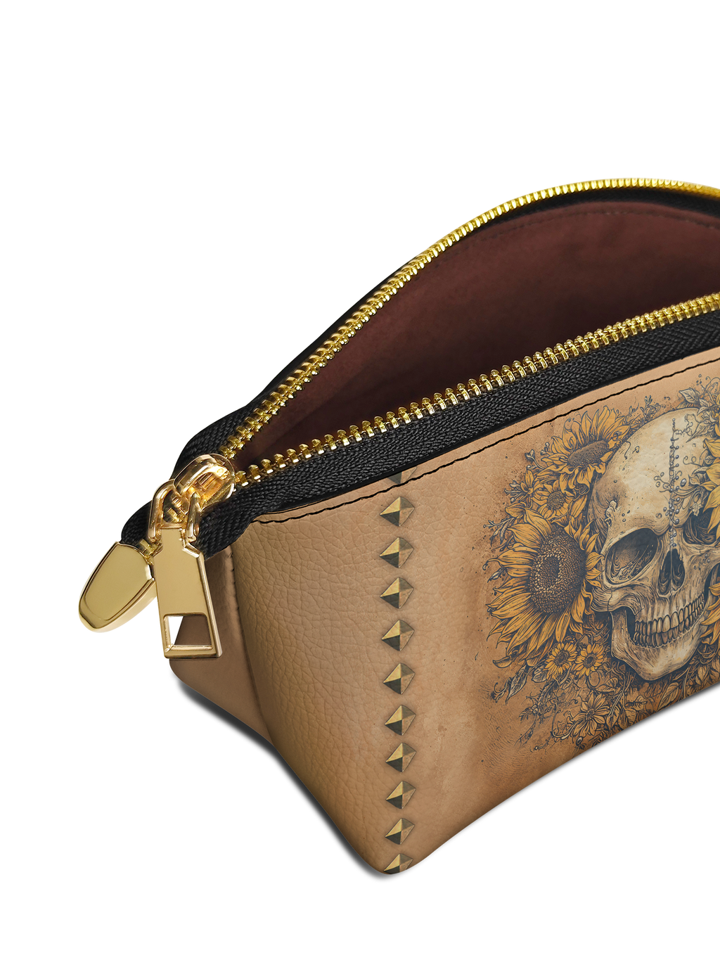"Heliovoid" Eclipse Makeup Bag