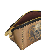"Heliovoid" Eclipse Makeup Bag