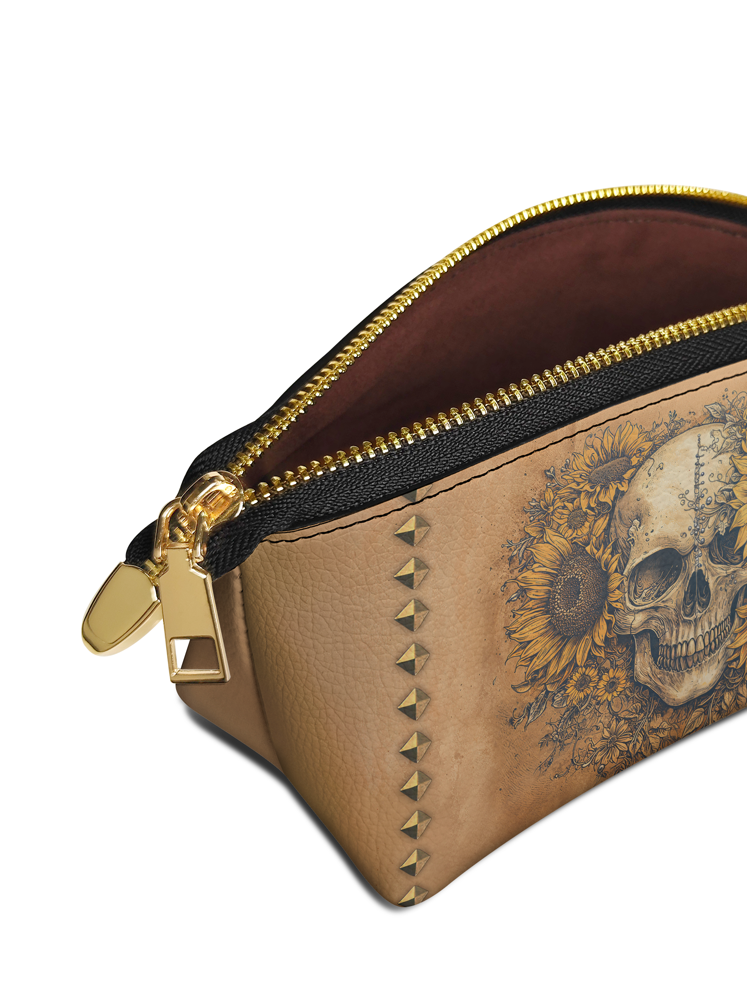 "Heliovoid" Eclipse Makeup Bag