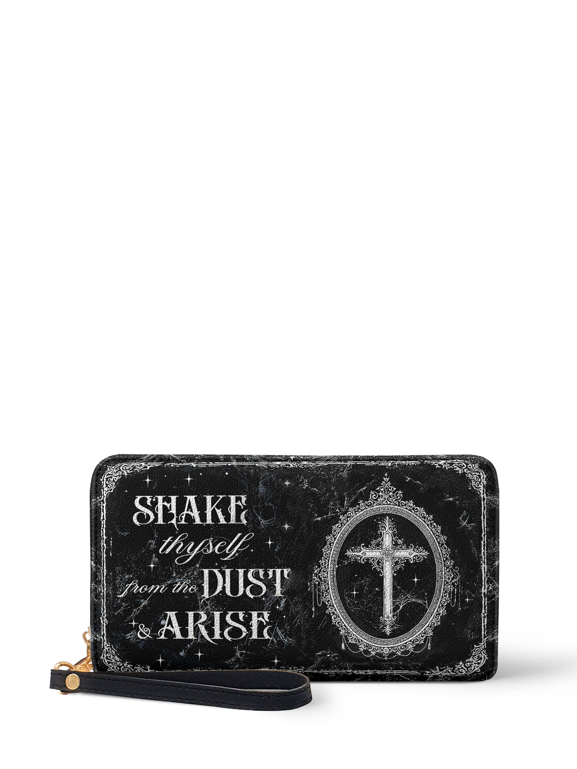 "Dustveil" Wallet