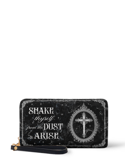 "Dustveil" Wallet