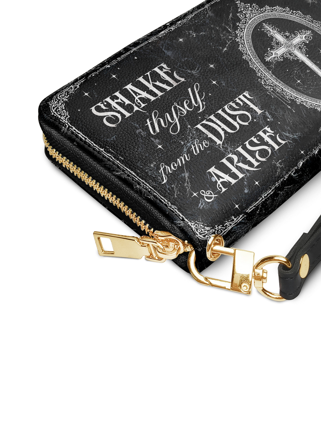 "Dustveil" Wallet