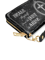 "Dustveil" Wallet