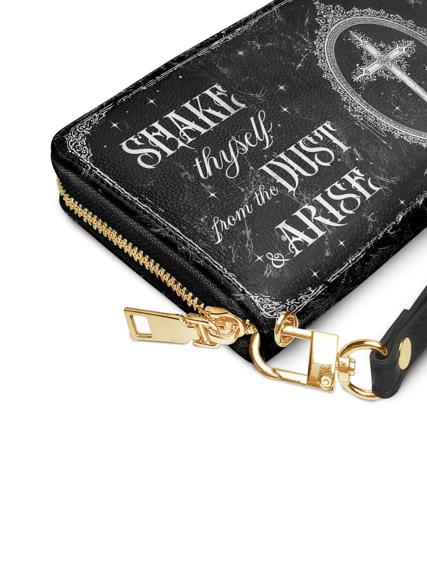 "Dustveil" Wallet